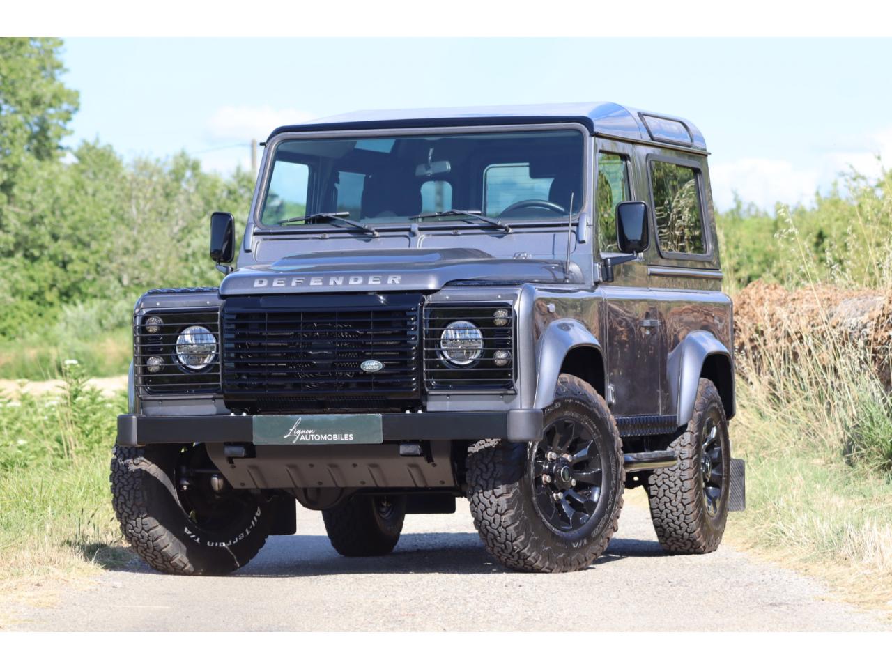 LAND ROVER DEFENDER 90 TD4 2.2 Hard Top \'S\' - TVA Récupérable