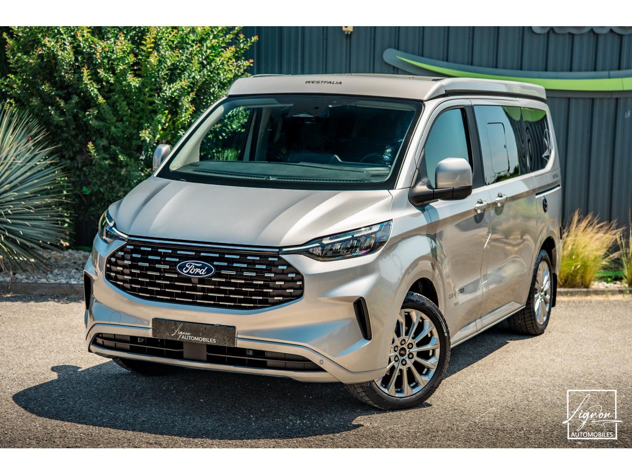 FORD TRANSIT Custom Westfalia Club Joker Urban AWD 4x4 170 ch BVA 10 900 km 1er main France