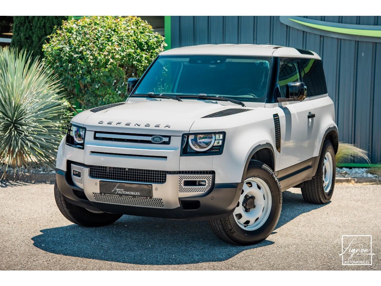 LAND ROVER DEFENDER 90 3.0 D200 MHEV 3 Places - HARD TOP  TVA Récupérable
