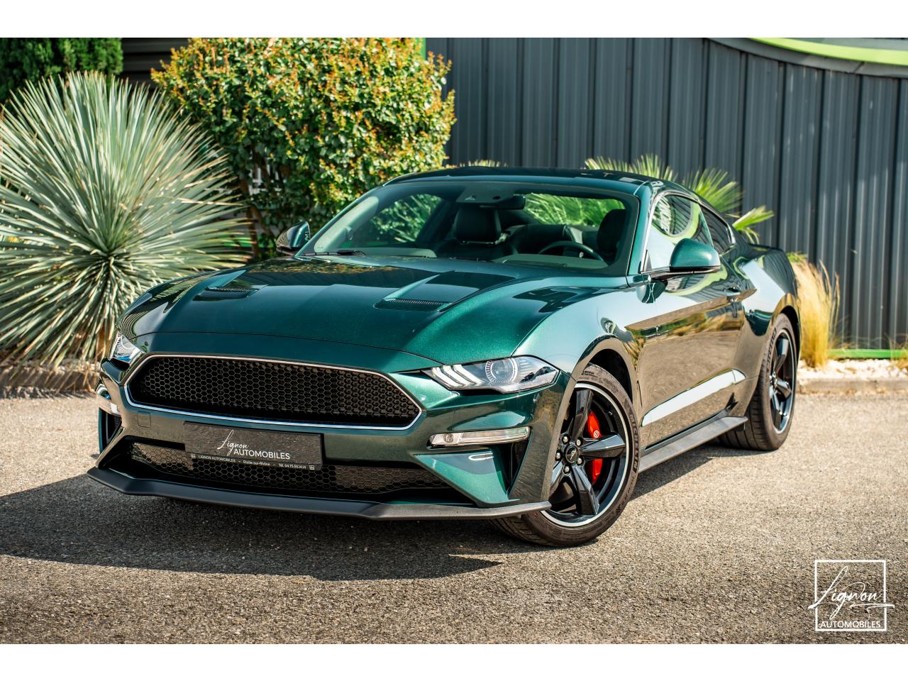 FORD MUSTANG