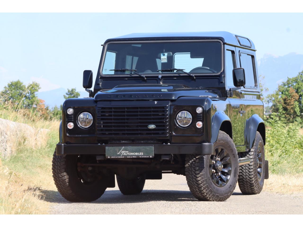 LAND ROVER DEFENDER 90 Black Pack 2.2 Td4  2015 Station Wagon - 1er Main