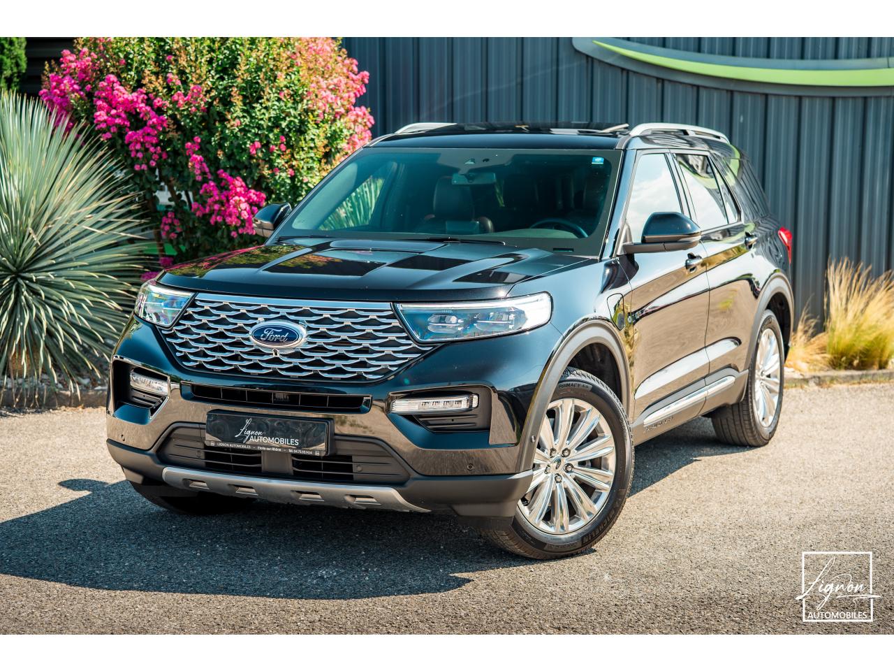 FORD EXPLORER