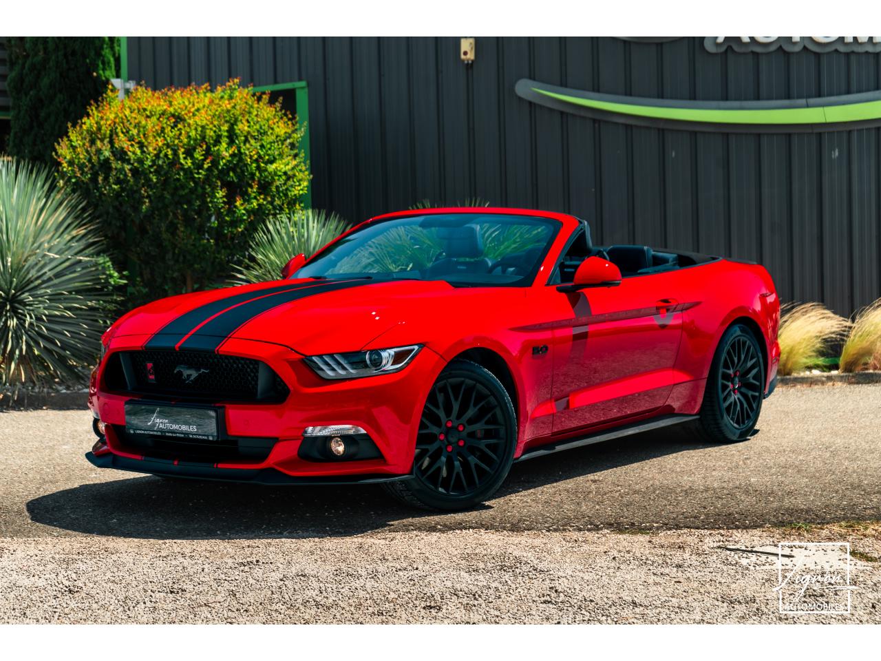 FORD MUSTANG