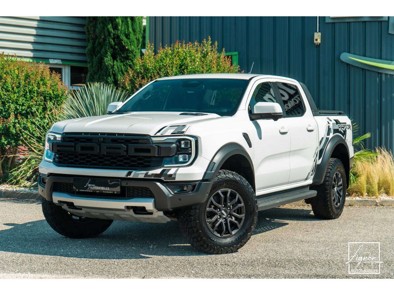 FORD RAPTOR