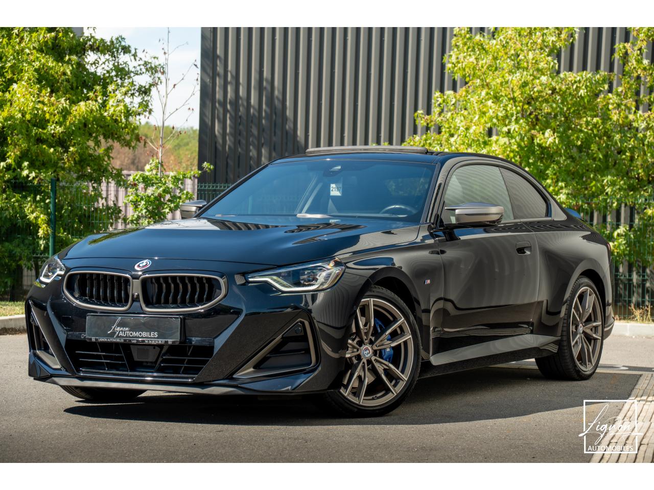 BMW SERIE 2