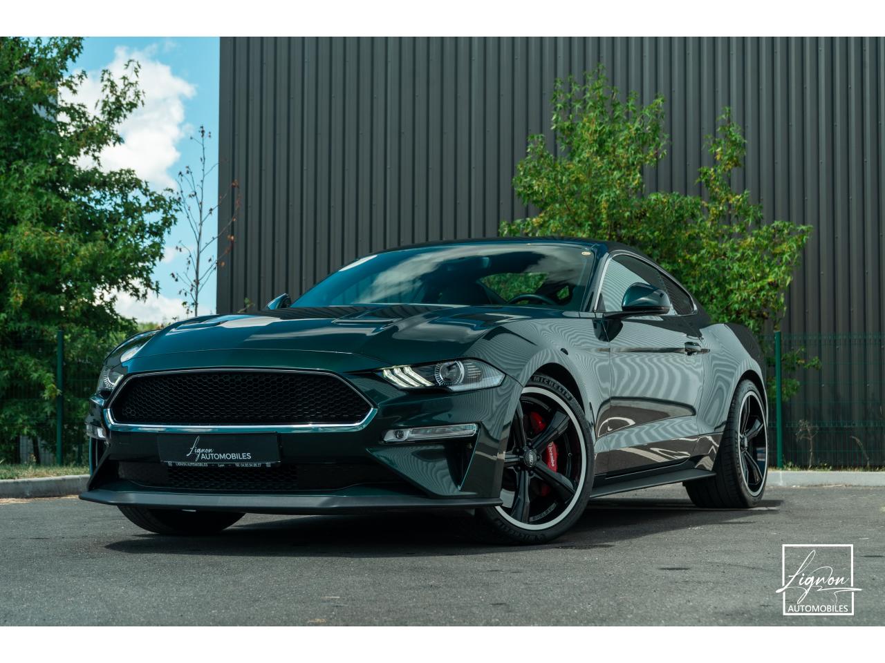 FORD MUSTANG