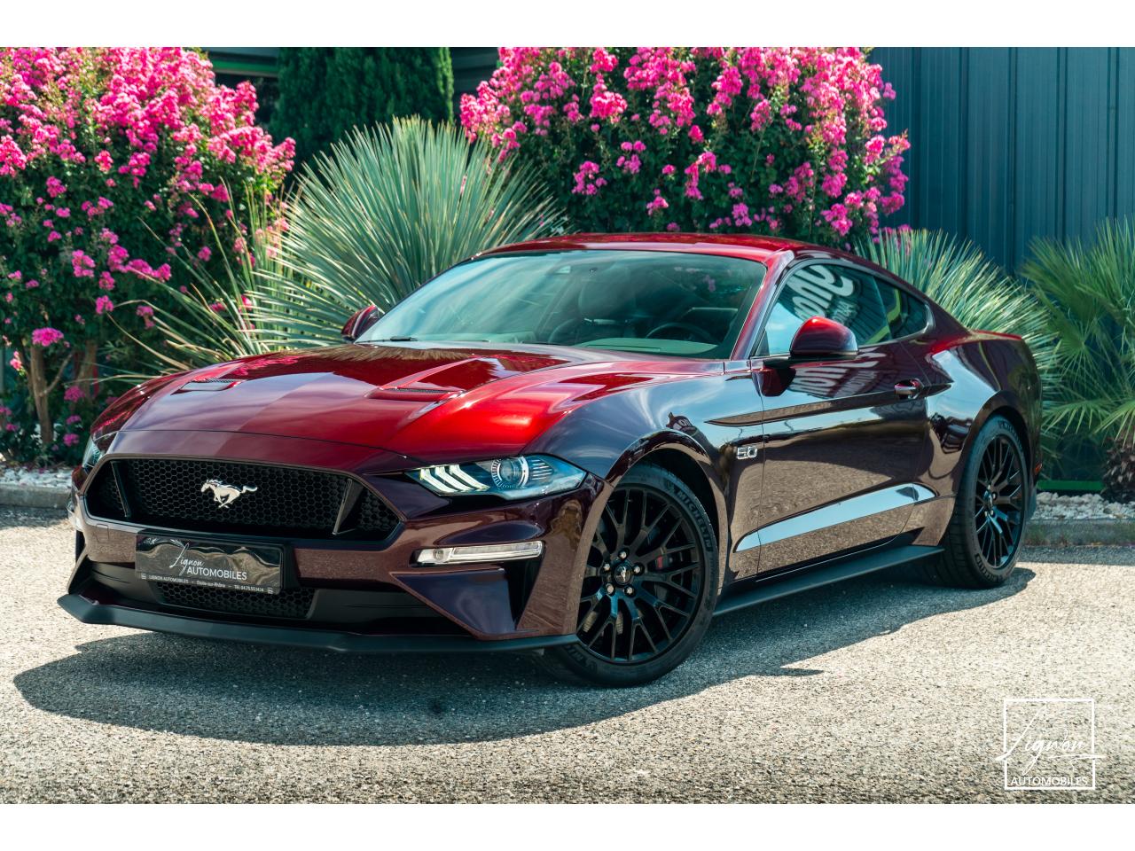 FORD MUSTANG