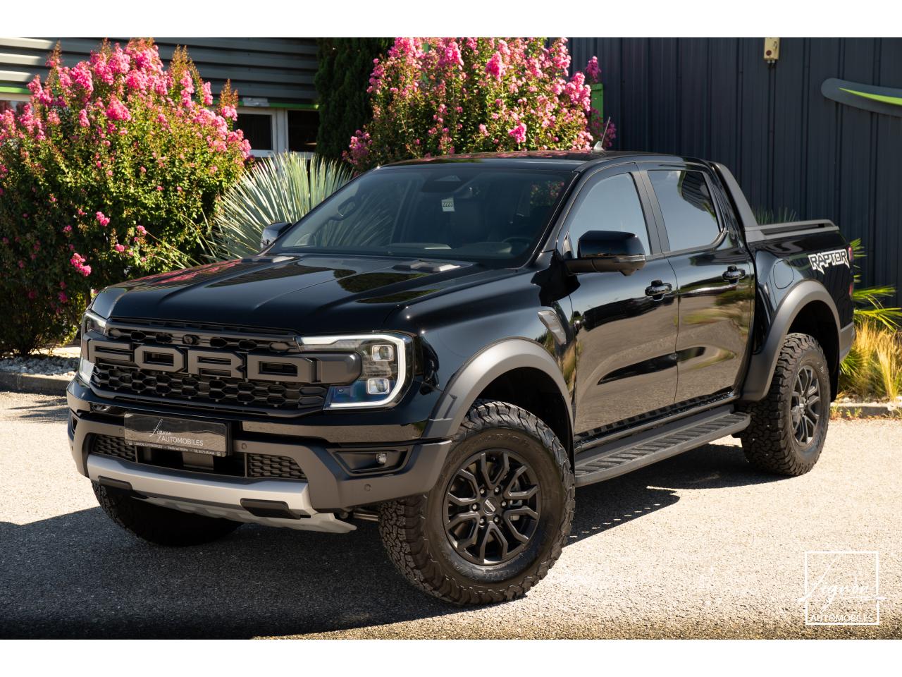 FORD RAPTOR