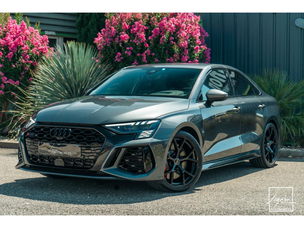 AUDI RS3 BERLINE