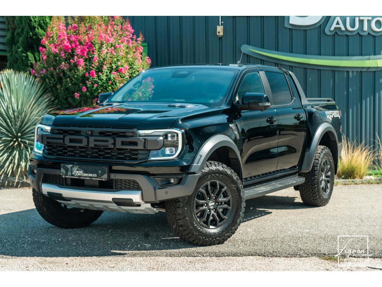 FORD RAPTOR