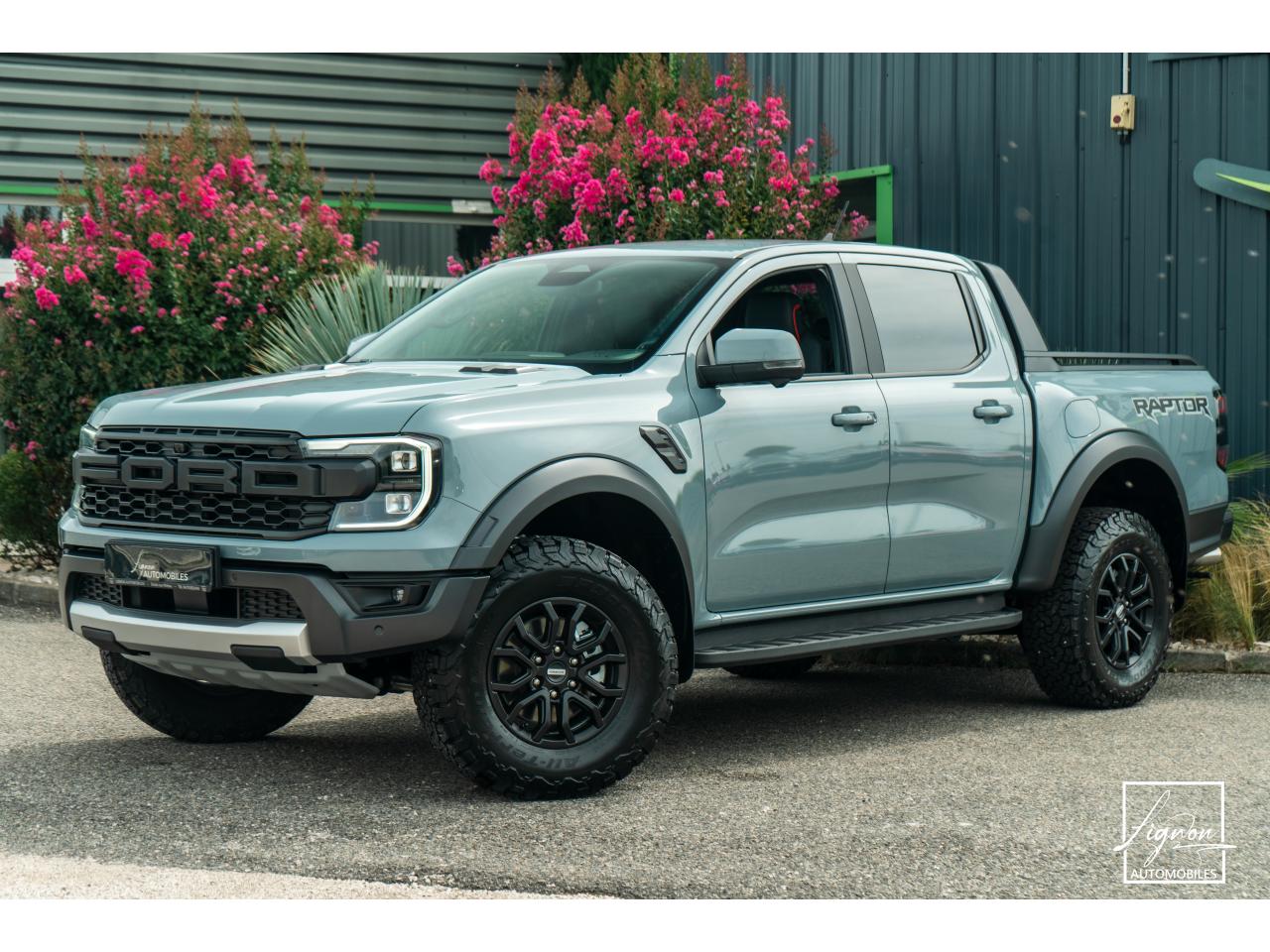 FORD RAPTOR
