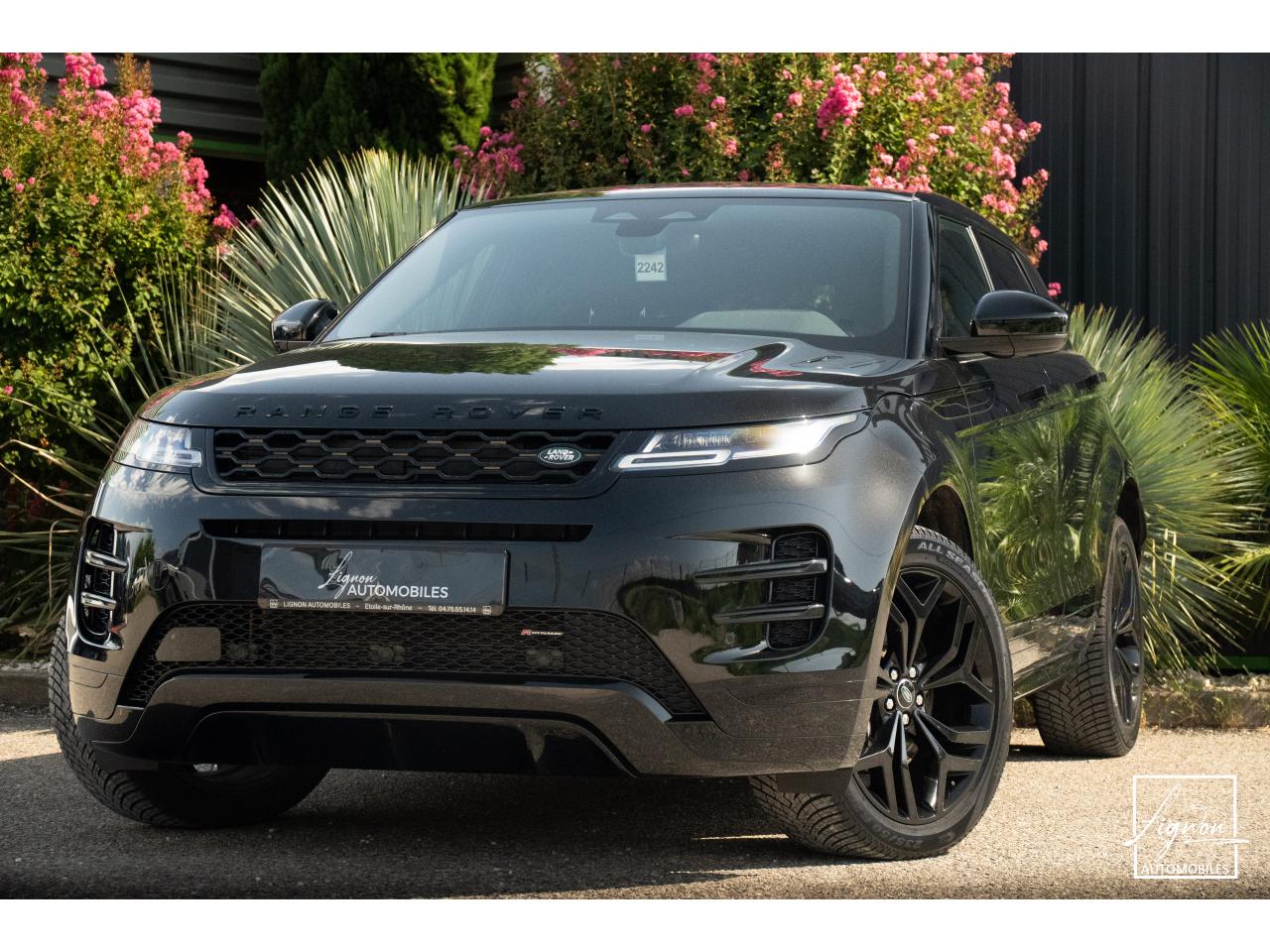 LAND ROVER RANGE ROVER EVOQUE 1.5 P300e - BVA  2019 R-Dynamic SE PHASE 1