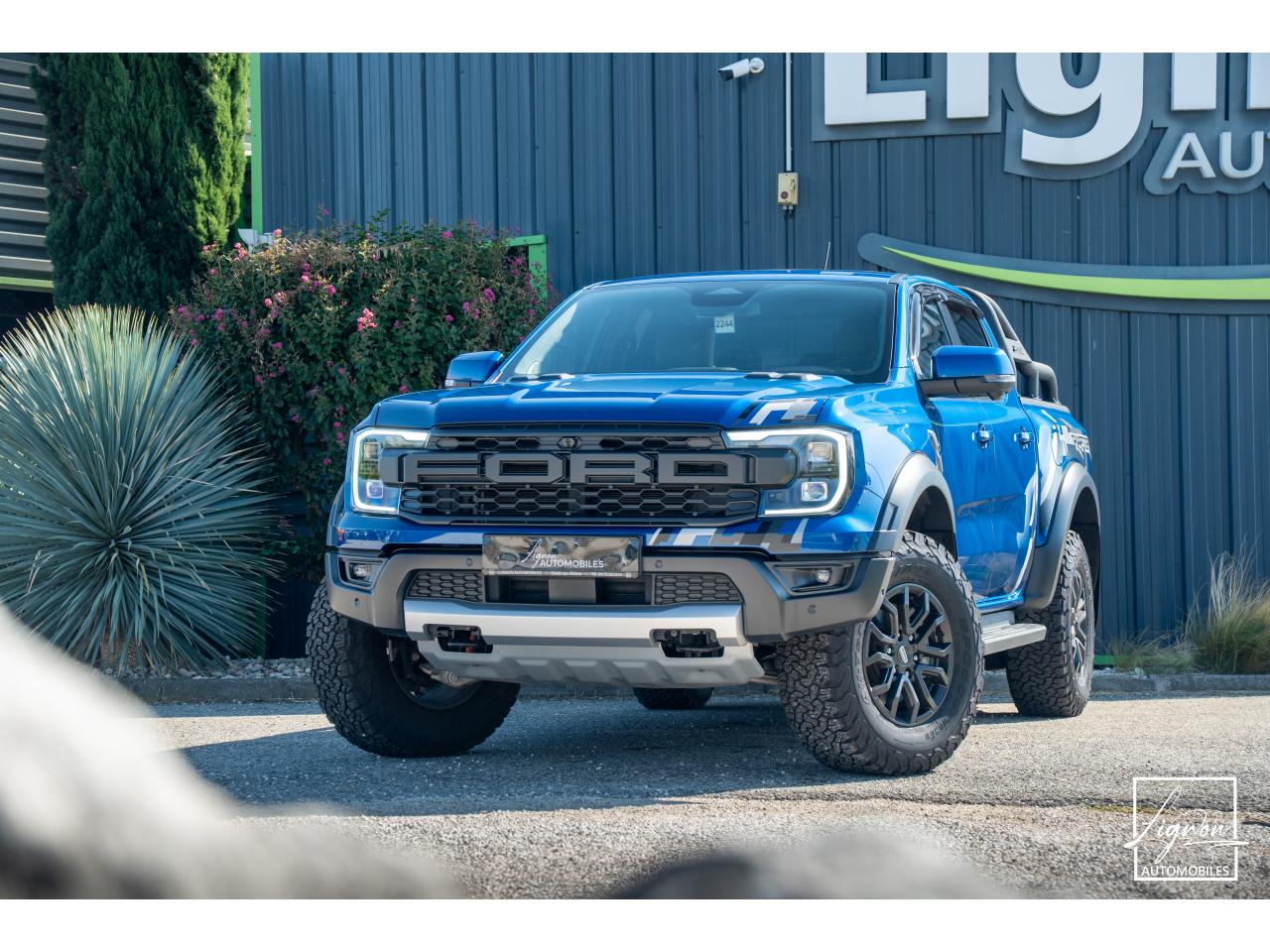 FORD RAPTOR