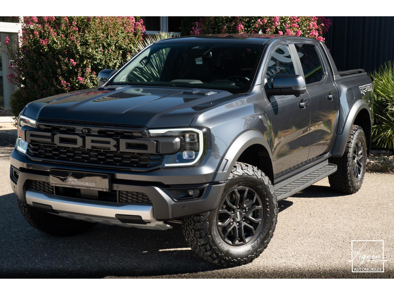 FORD RAPTOR 3.0 V6 EcoBoost - 292 - BVA 2026 4 places - TVA Apparente - à partir de 752 euros