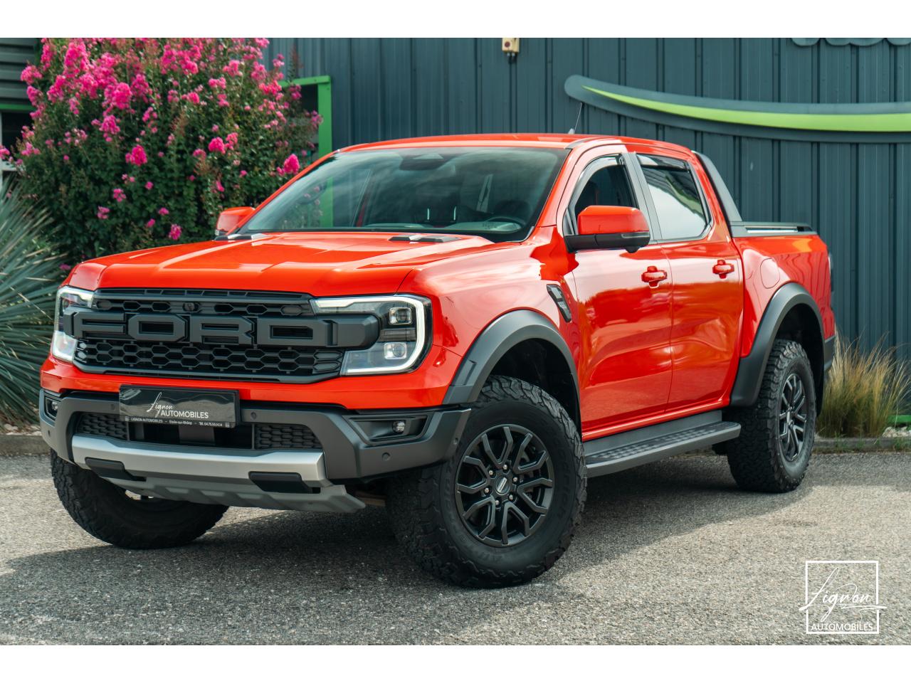 FORD RAPTOR