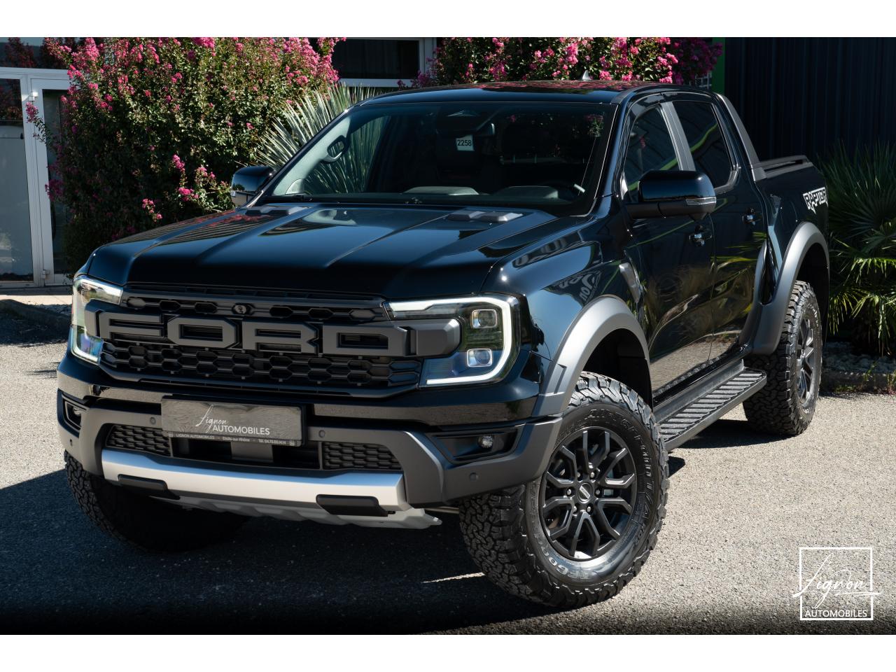 FORD RAPTOR 3.0 V6 EcoBoost 292 - NEUF  2026 - 4 places - TVA Apparente - à partir de 752 euros