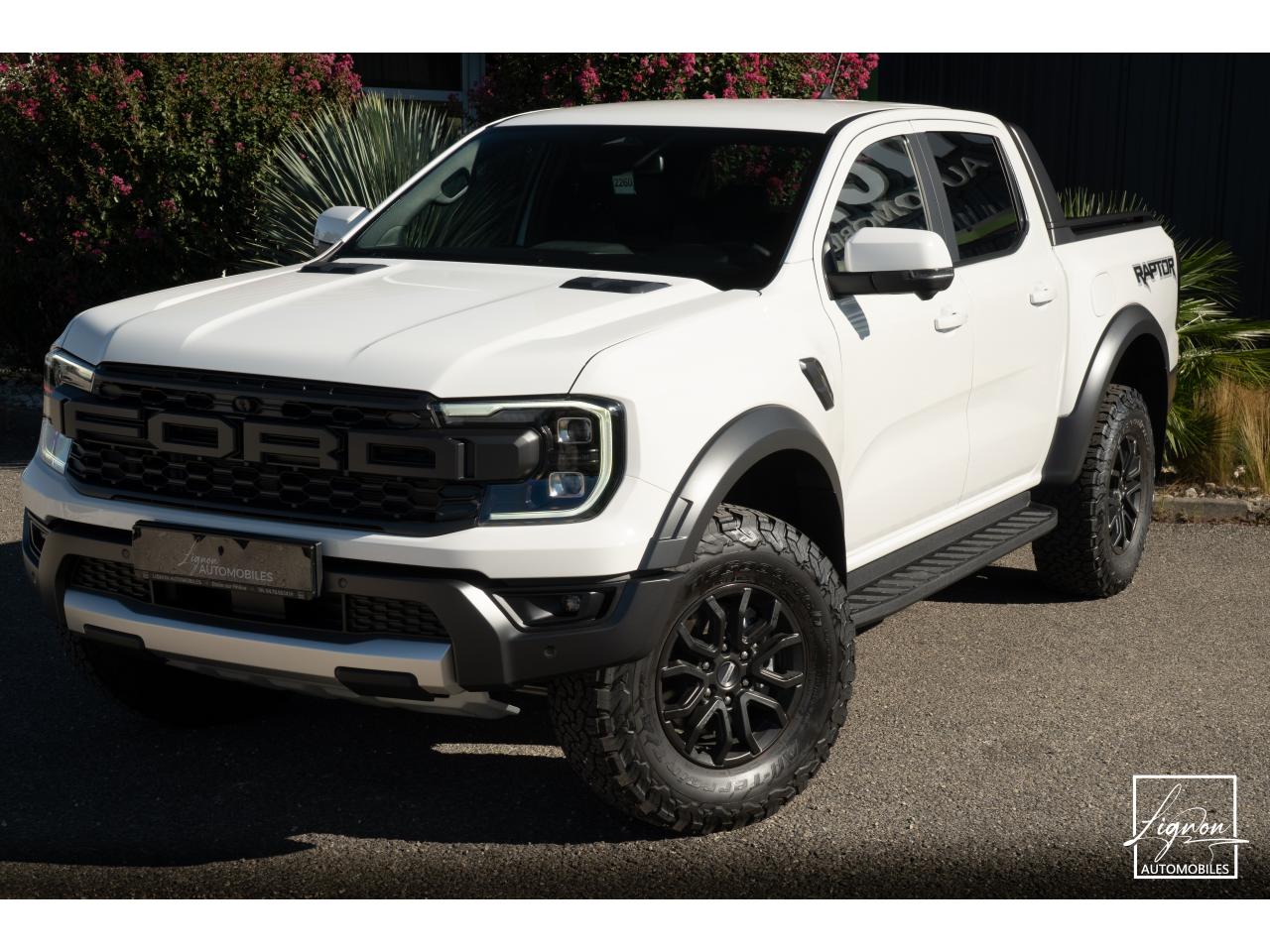 FORD RAPTOR 3.0 V6 EcoBoost - 292 - BVA 2026 4 places - TVA Apparente - à partir de 752 euros