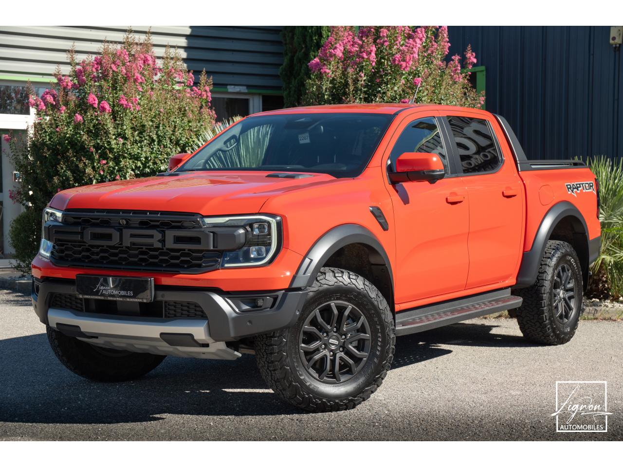 FORD RAPTOR