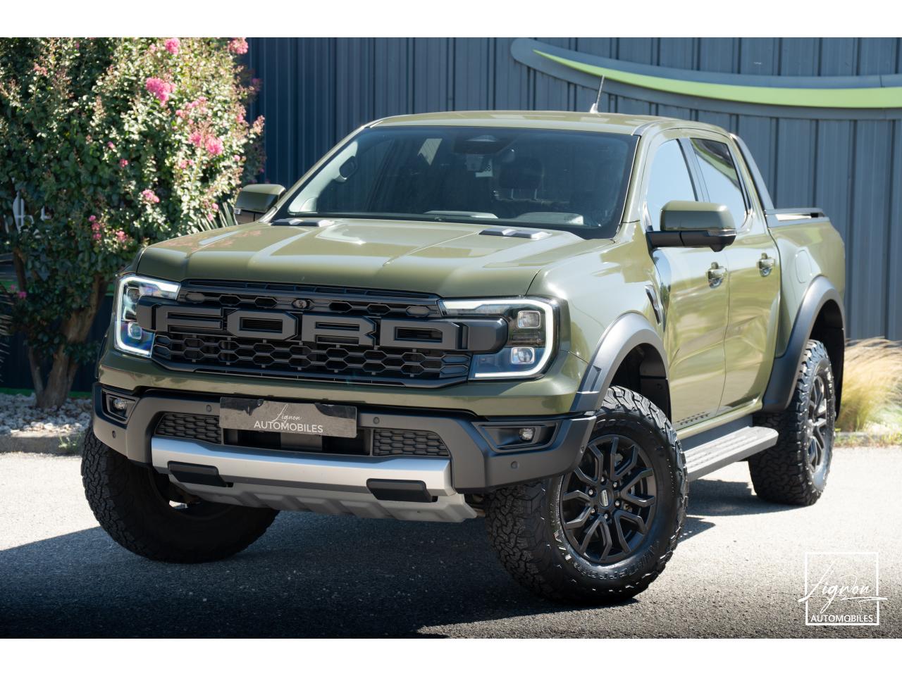 FORD RAPTOR