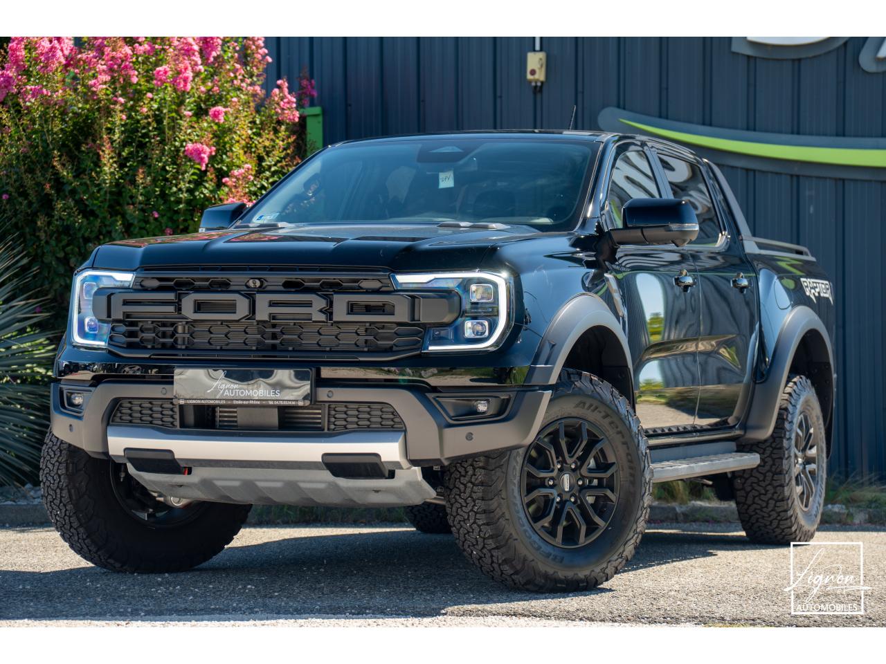 FORD RAPTOR