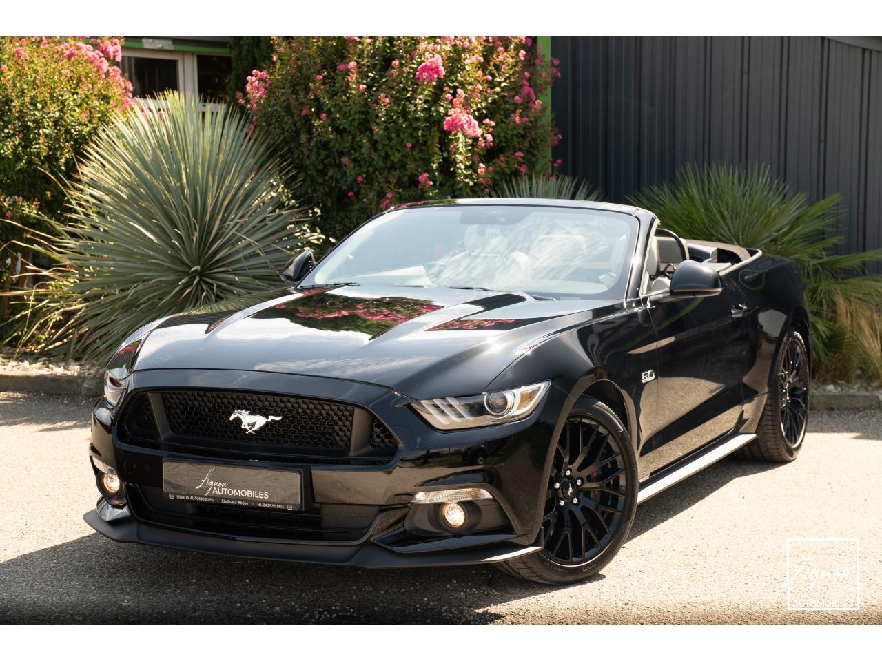 FORD MUSTANG