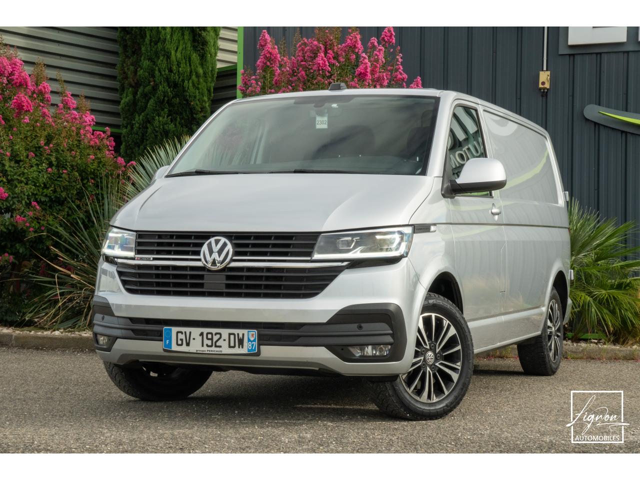 VOLKSWAGEN TRANSPORTER