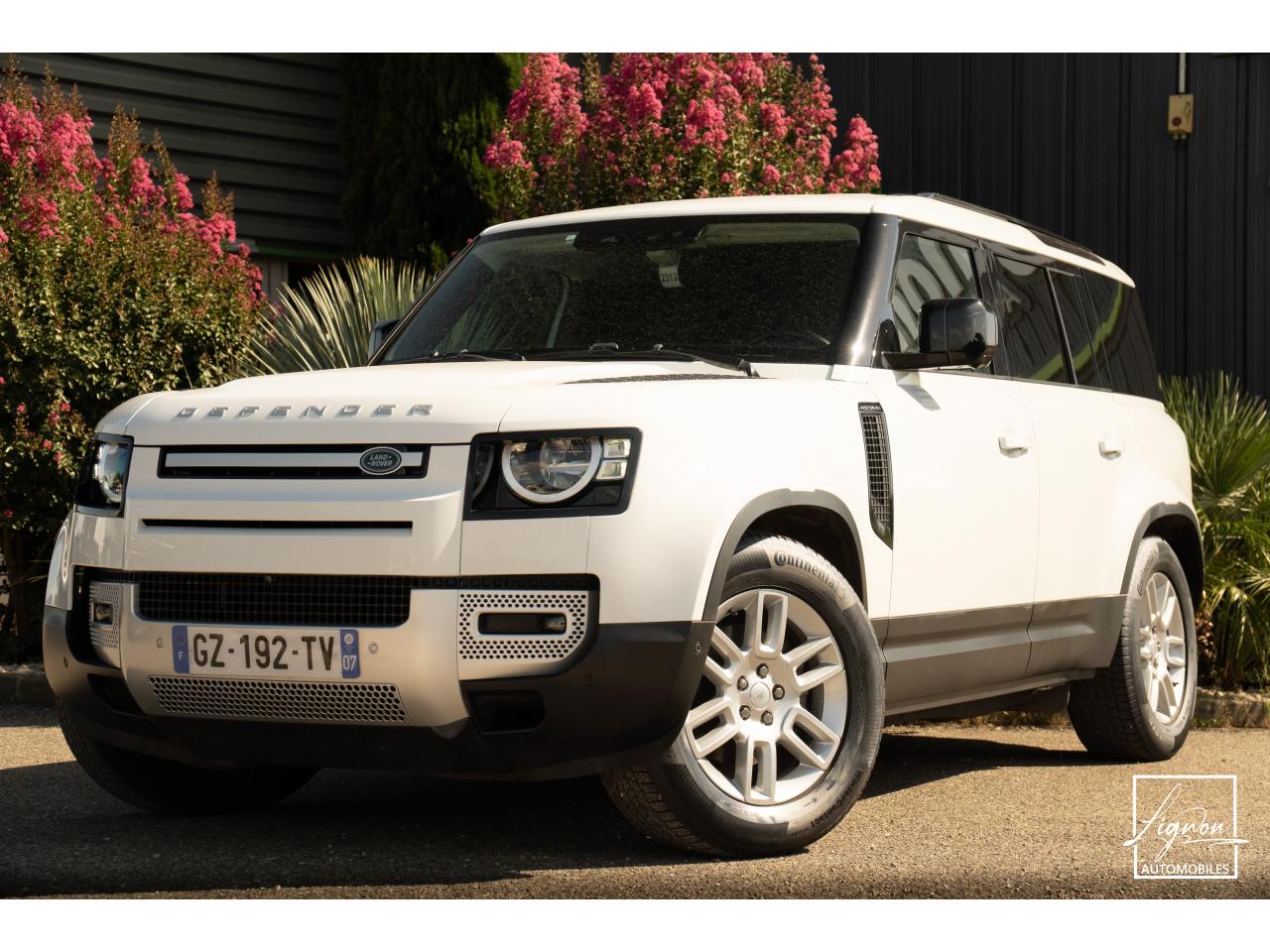 LAND ROVER DEFENDER 110 3.0 D250 HARD TOP SE 3 Places - TVA RECUP - 1er main Origine FR - à partir de 581 euros