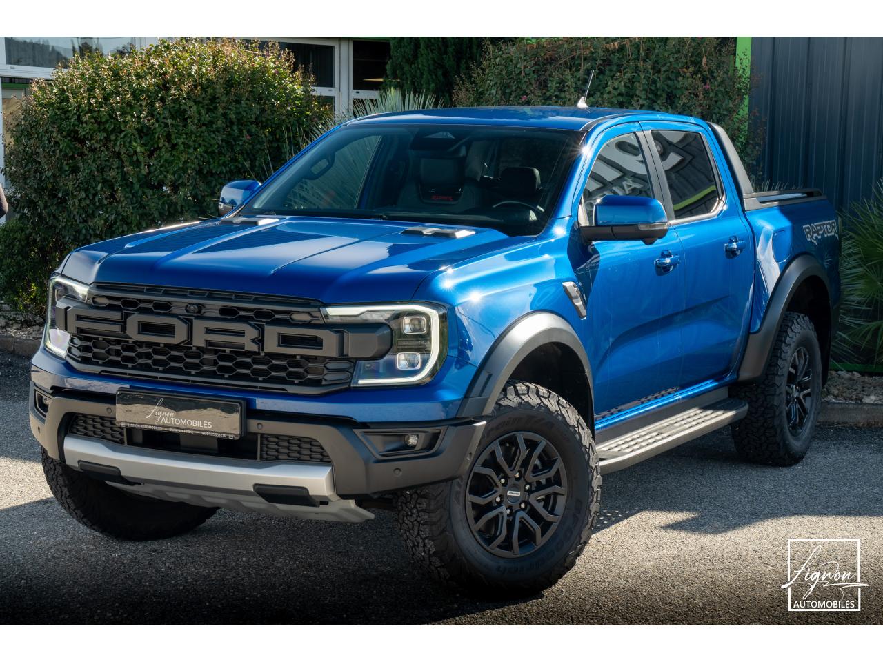 FORD RAPTOR