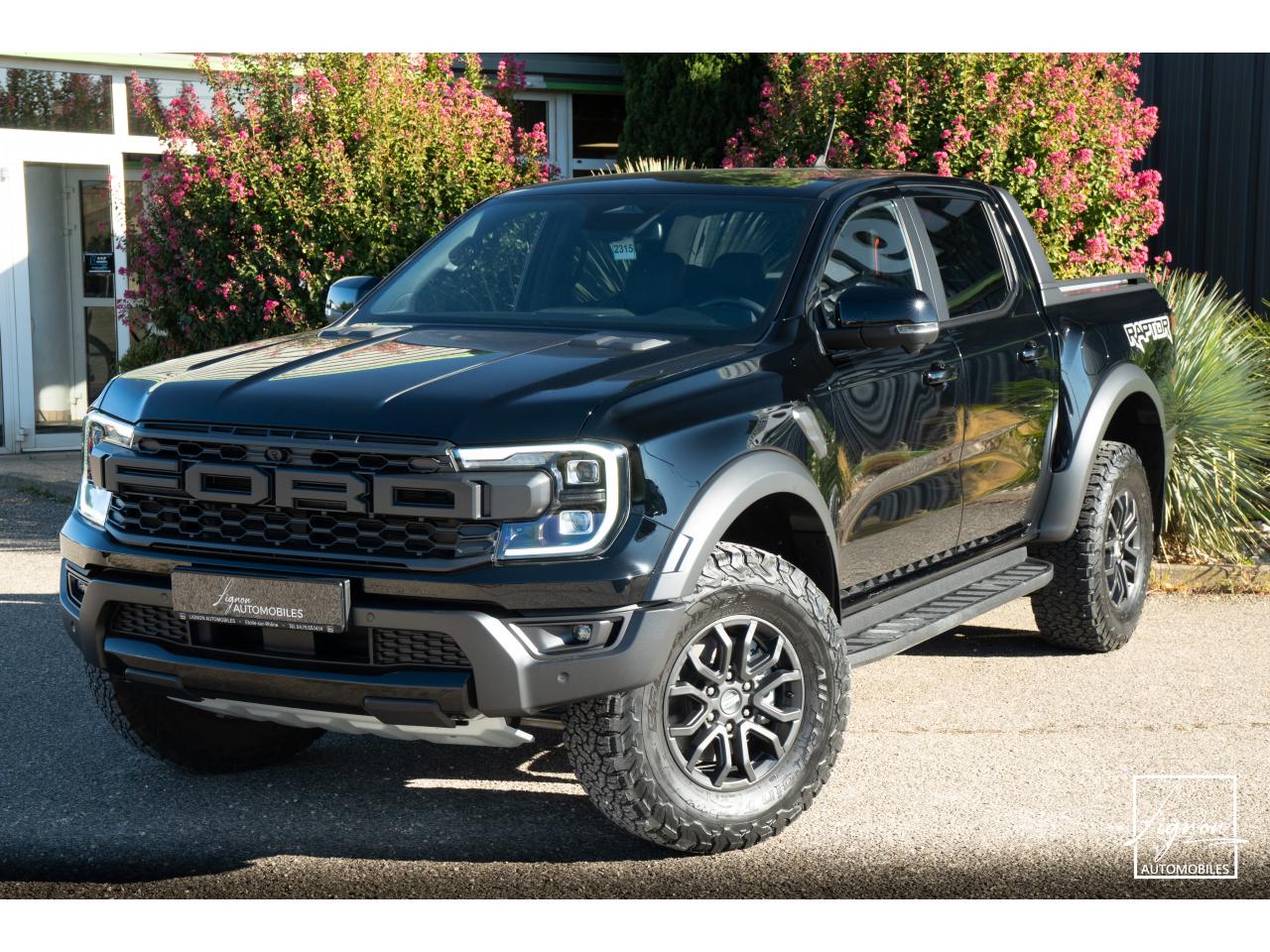 FORD RAPTOR 3.0 V6 EcoBoost 2026 - 292 - BVA - TVA Apparente - à partir de 732 euros
