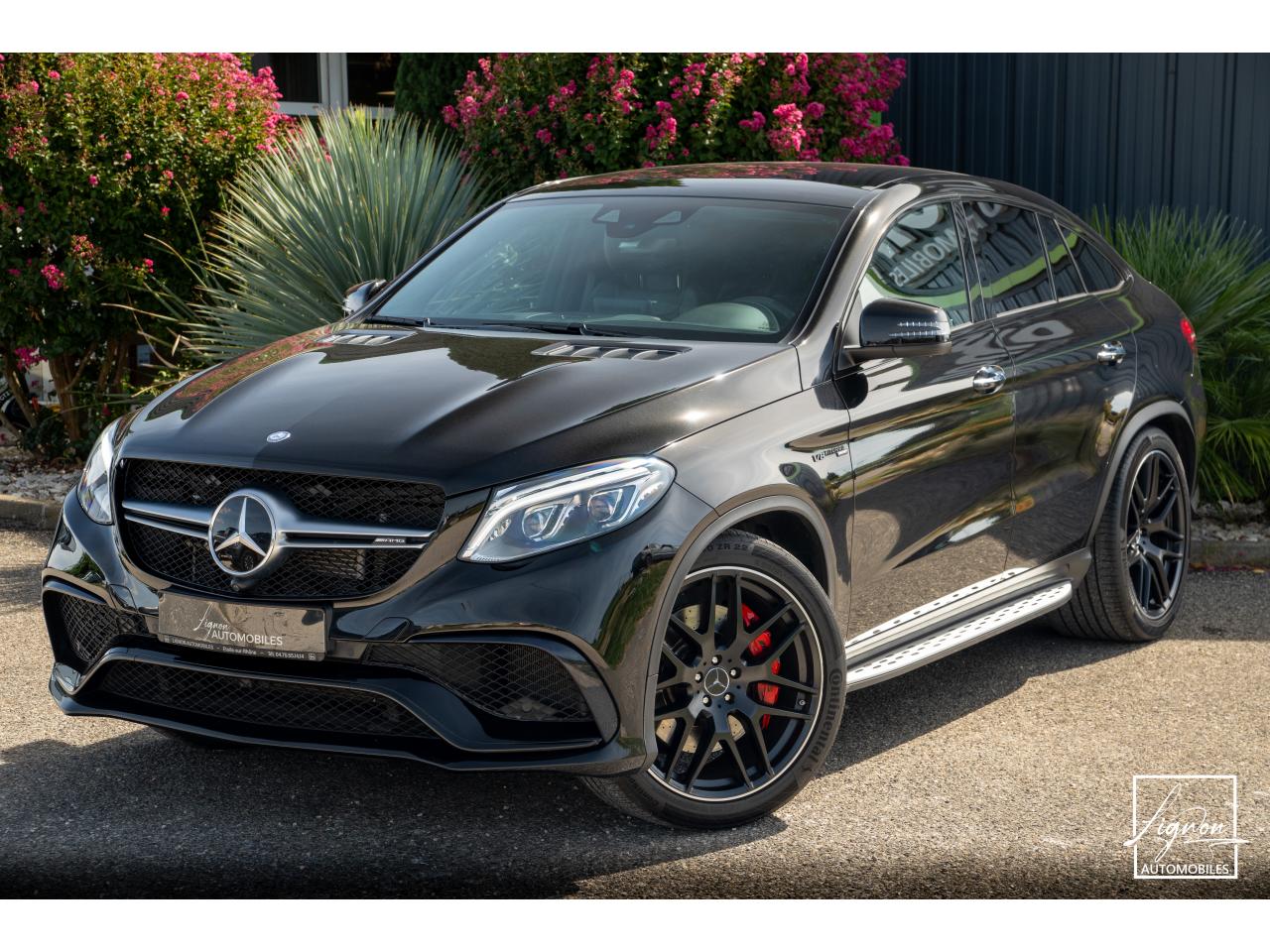MERCEDES GLE