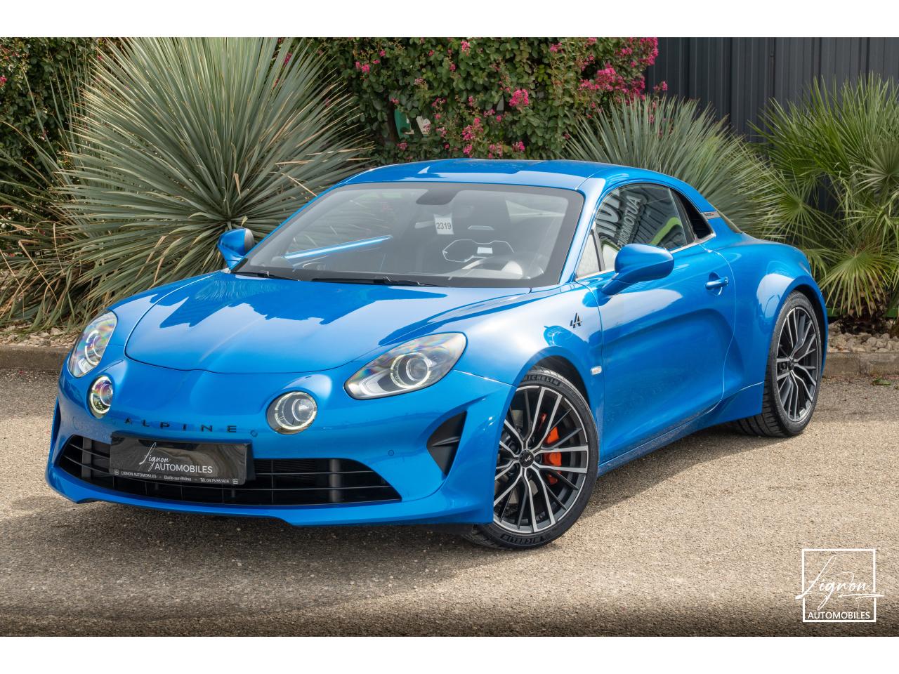 ALPINE A110