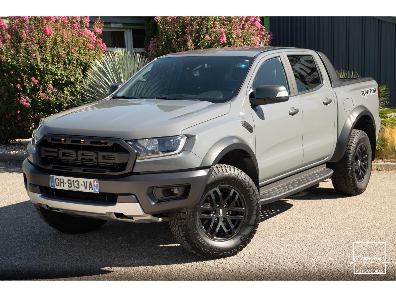 FORD RAPTOR