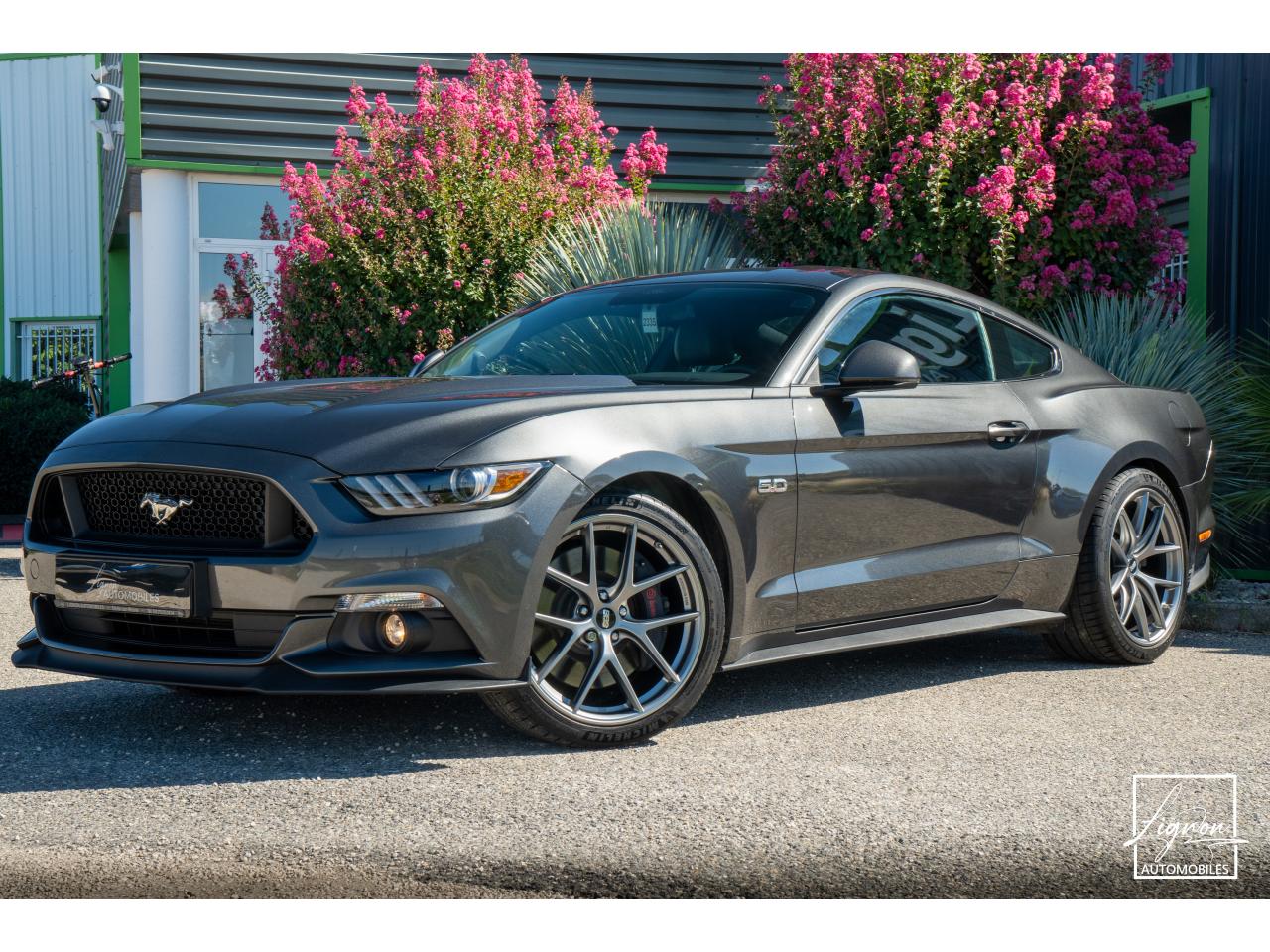 FORD MUSTANG