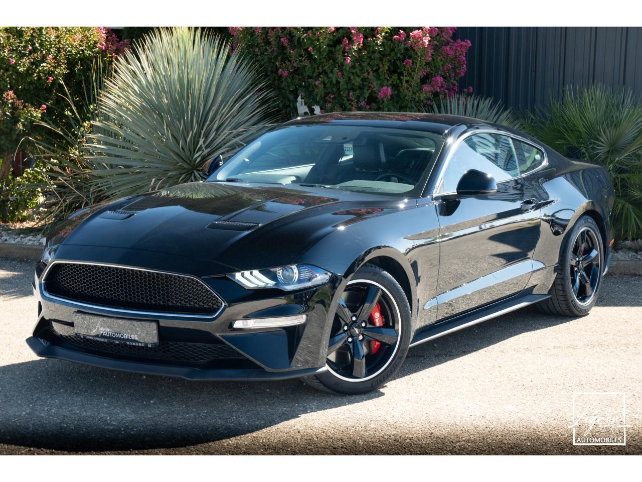 FORD MUSTANG