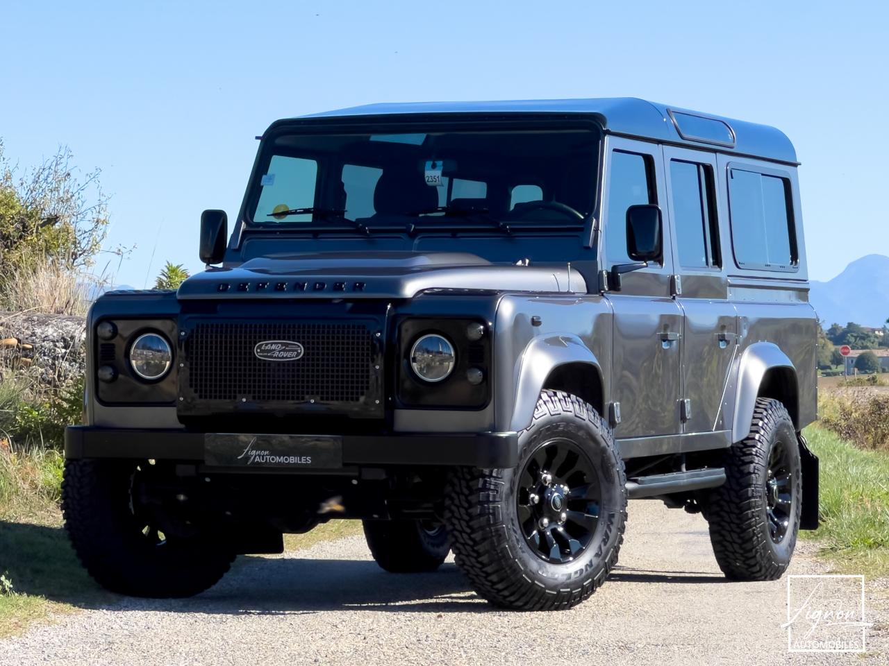 LAND ROVER DEFENDER 110 TD4 2.2 Station Wagon 7 places