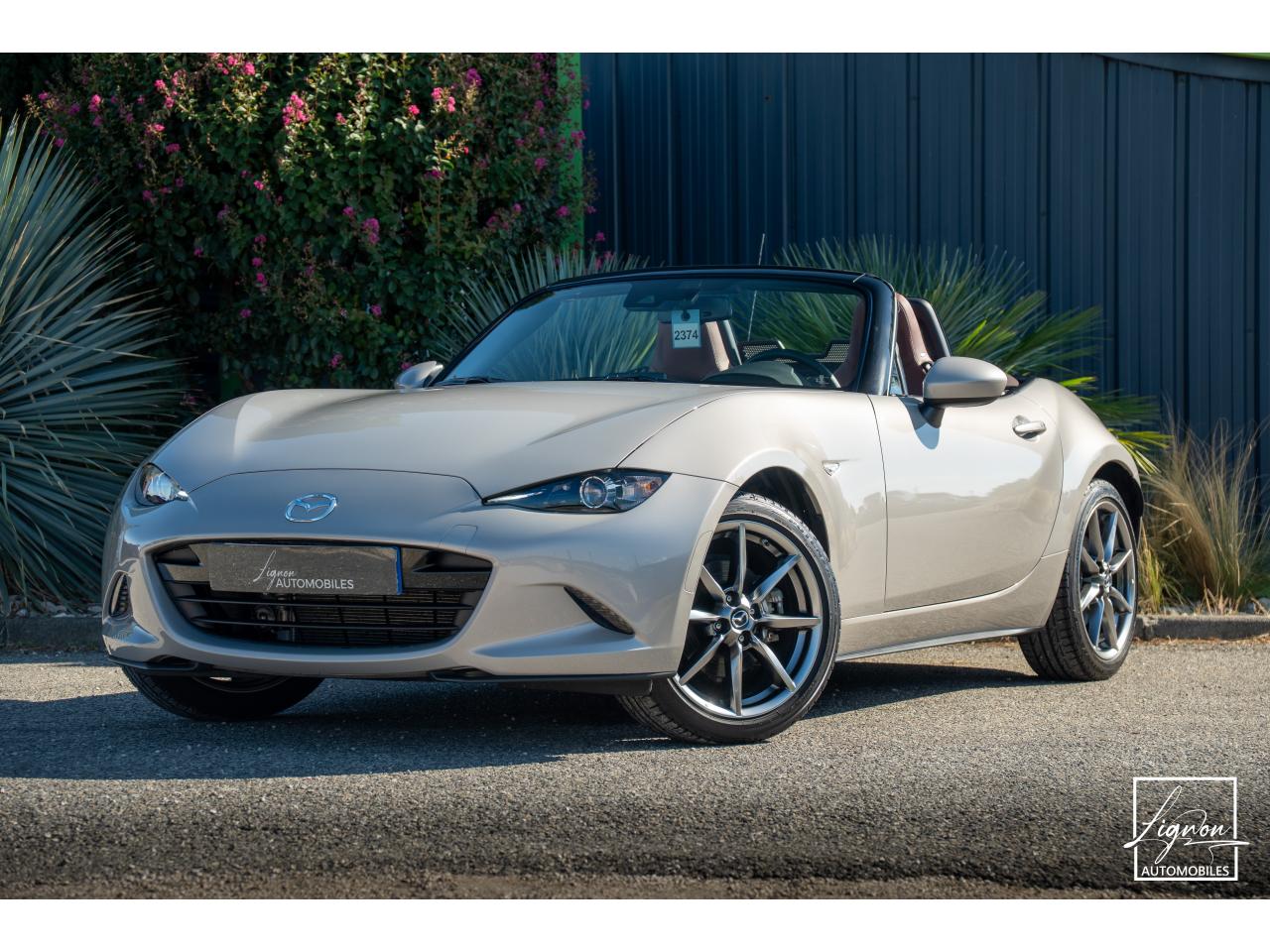 MAZDA MX-5