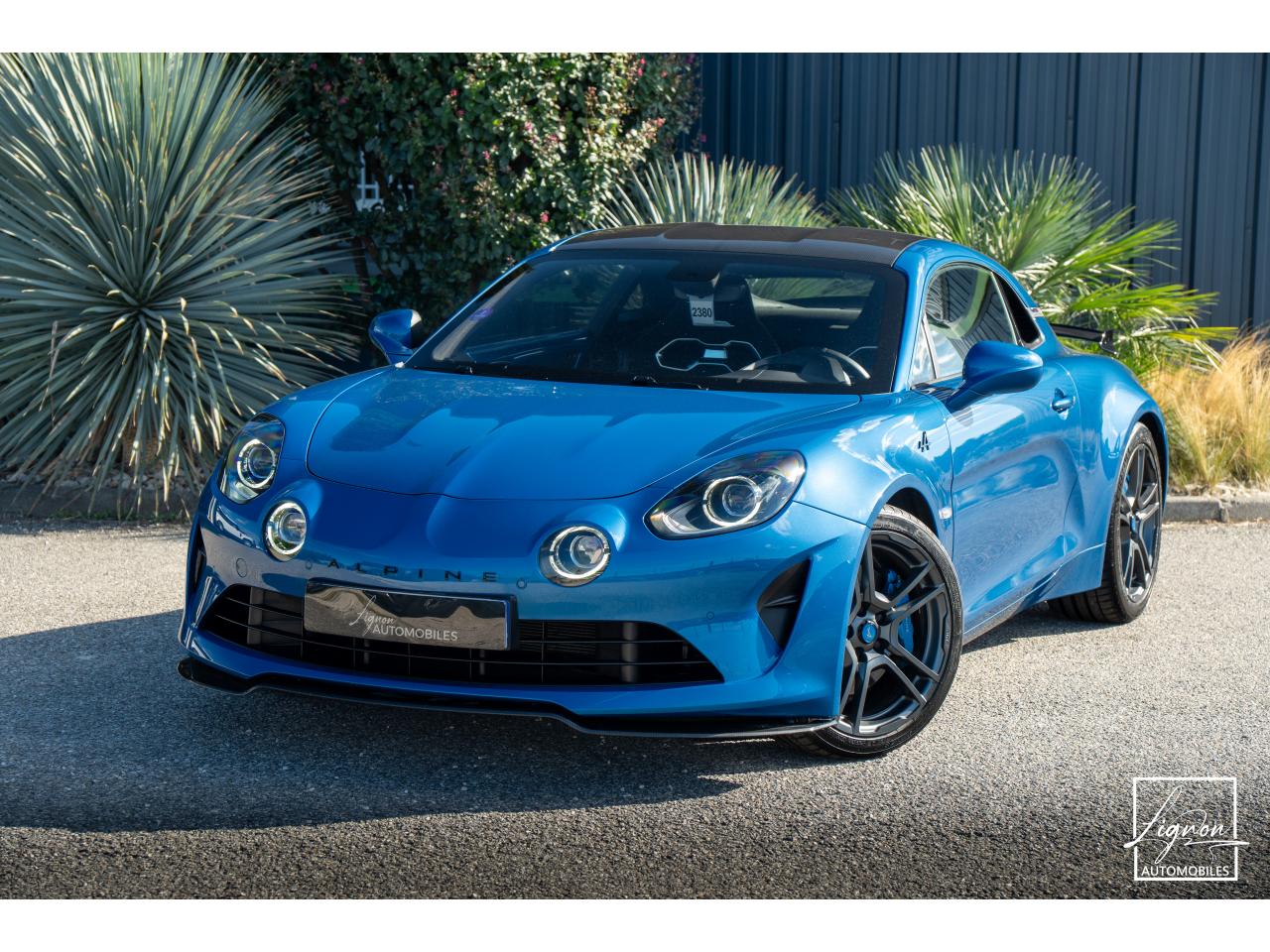 ALPINE CARS ALPINE A110