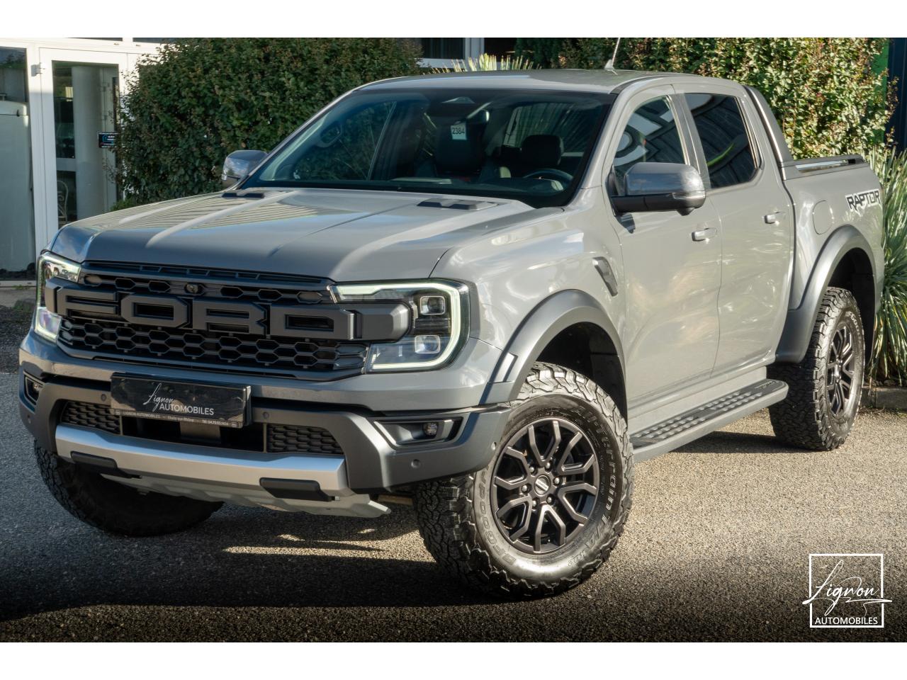 FORD RAPTOR Ranger 3.0 V6 EcoBoost - 292 - BVA S&S e-AWD  2022 CABINE DOUBLE
