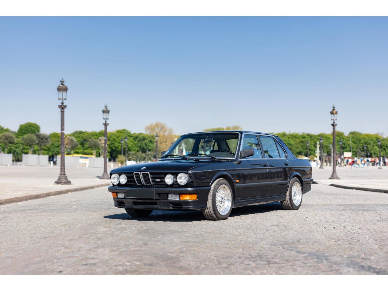 BMW SERIE 5