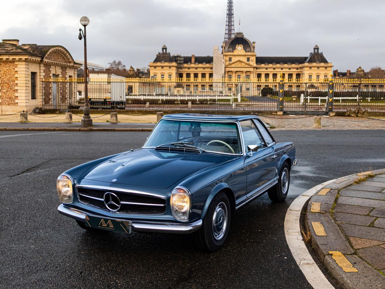 MERCEDES 280 SL