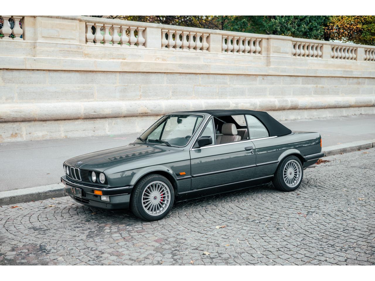 BMW SERIE 3 CABRIOLET