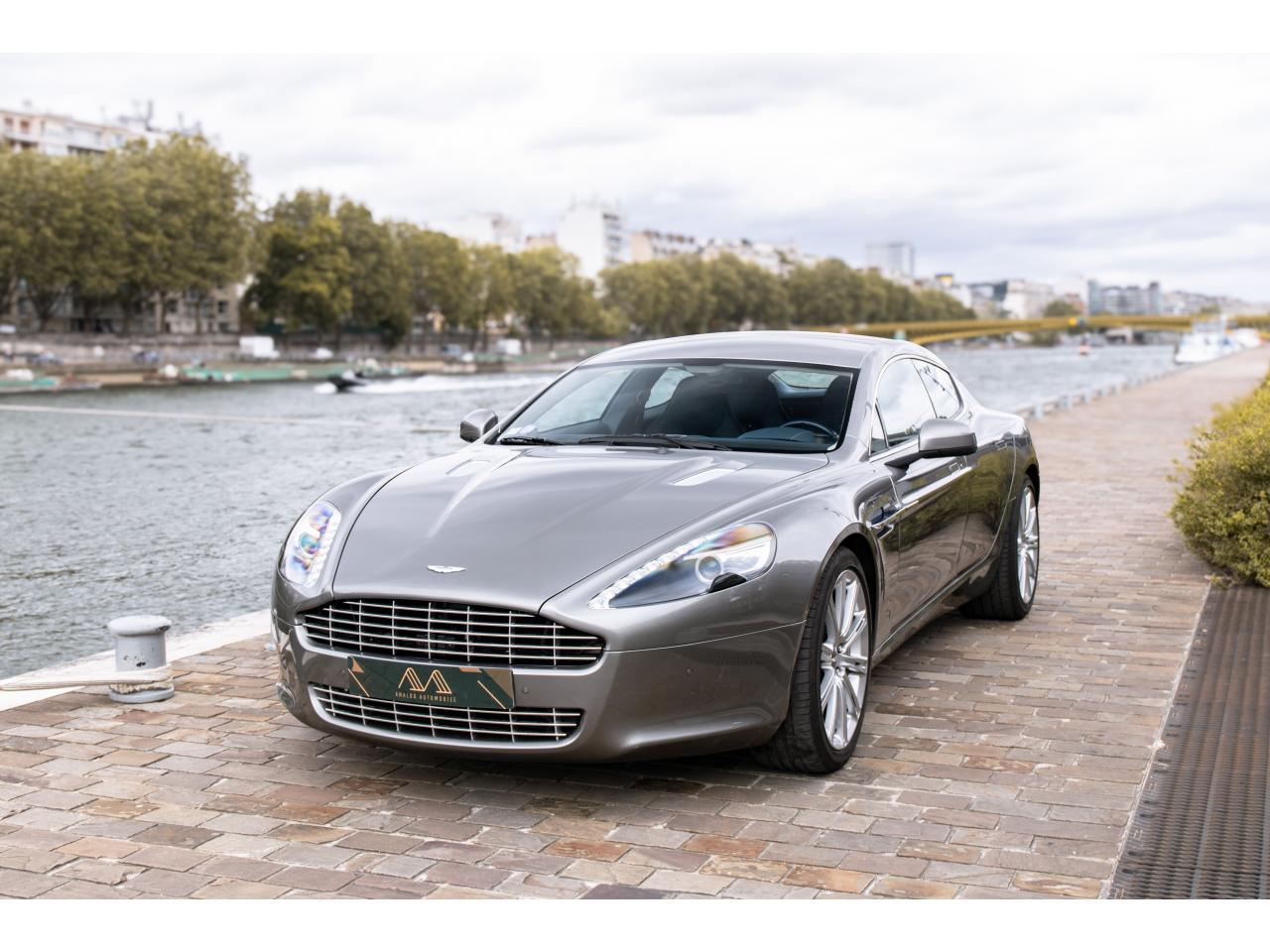 ASTON MARTIN RAPIDE