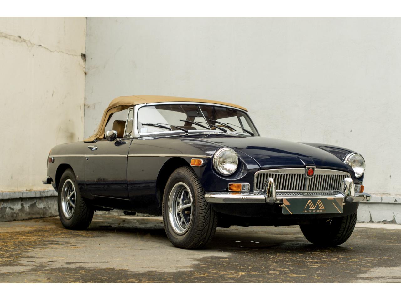 MG MGB