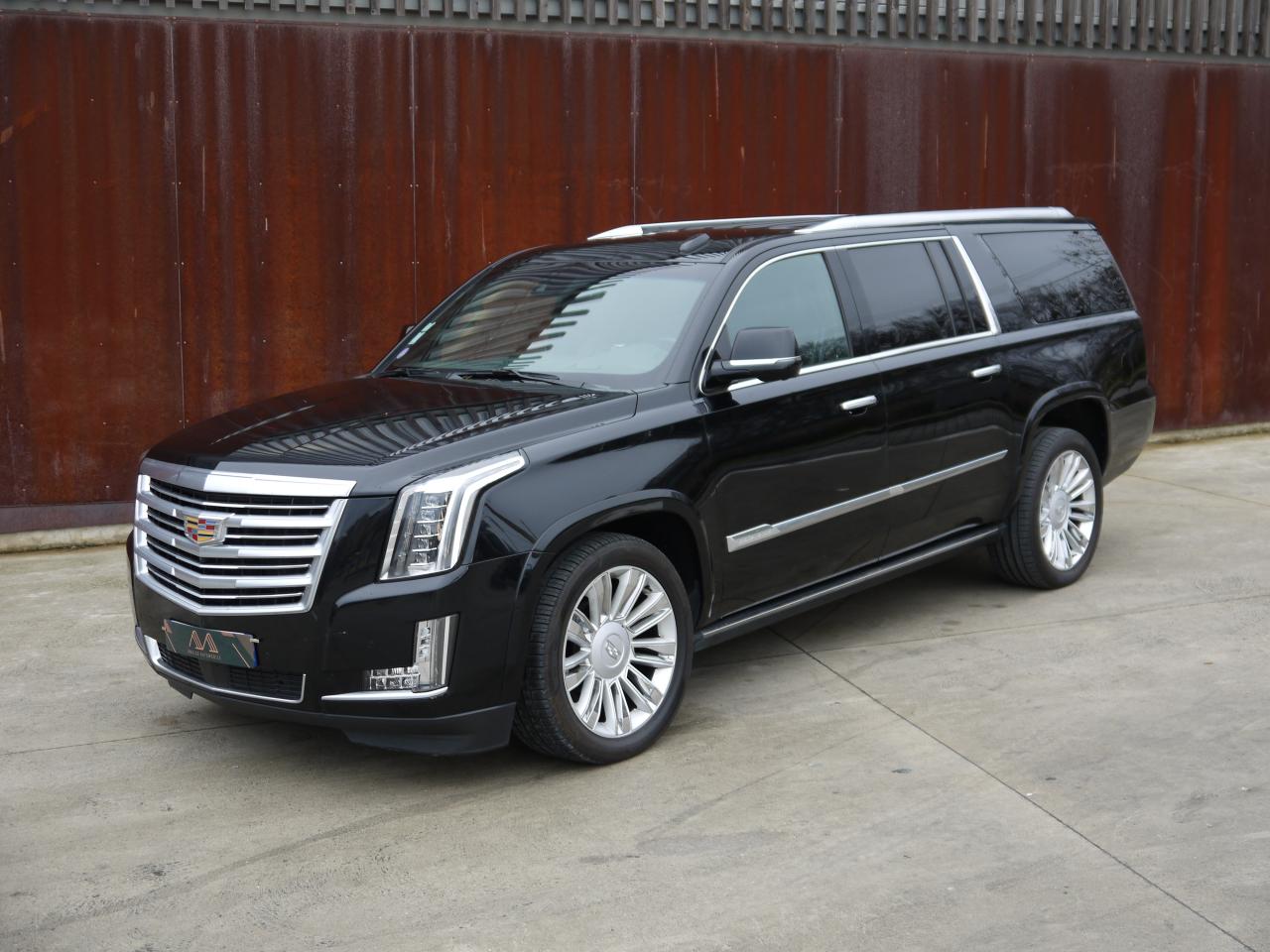 CADILLAC ESCALADE