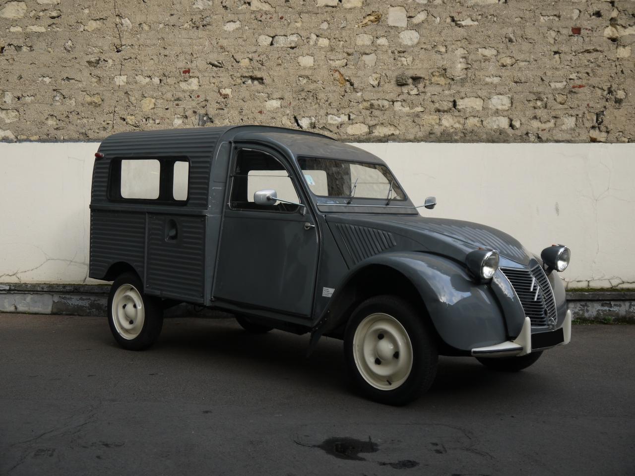 CITROEN 2CV