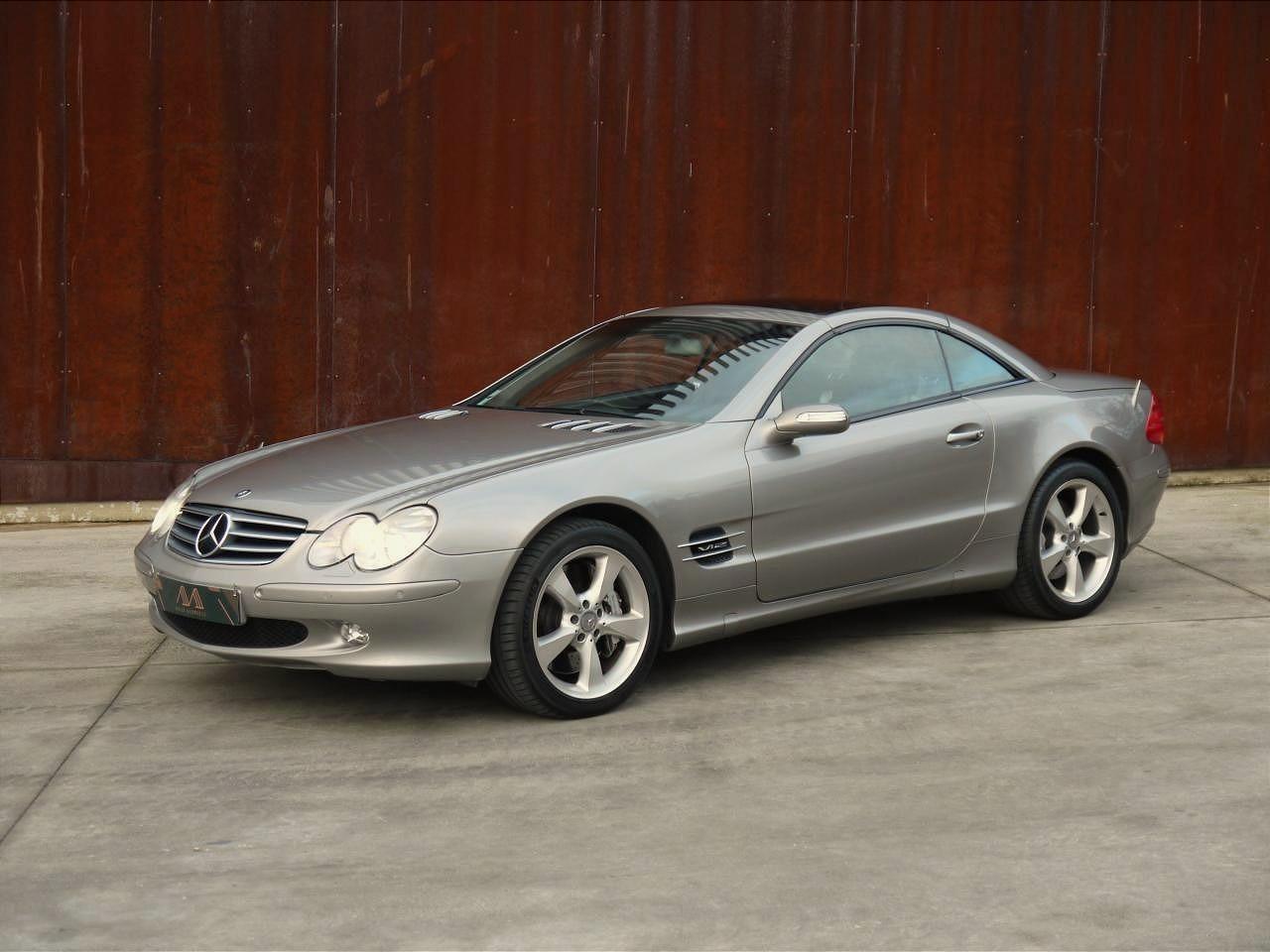 MERCEDES SL