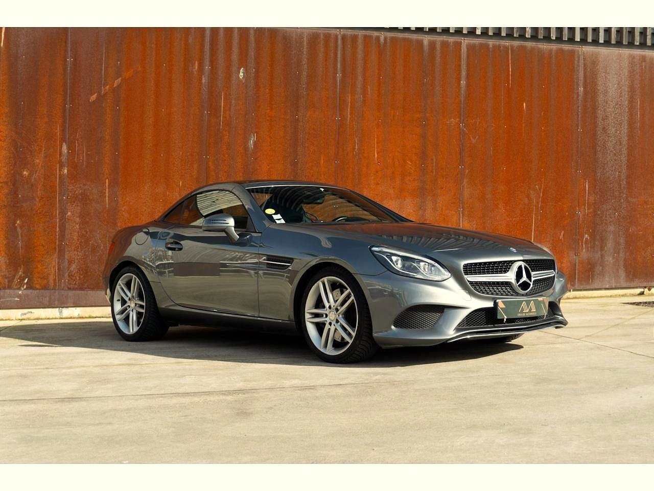 MERCEDES CLASSE SLC