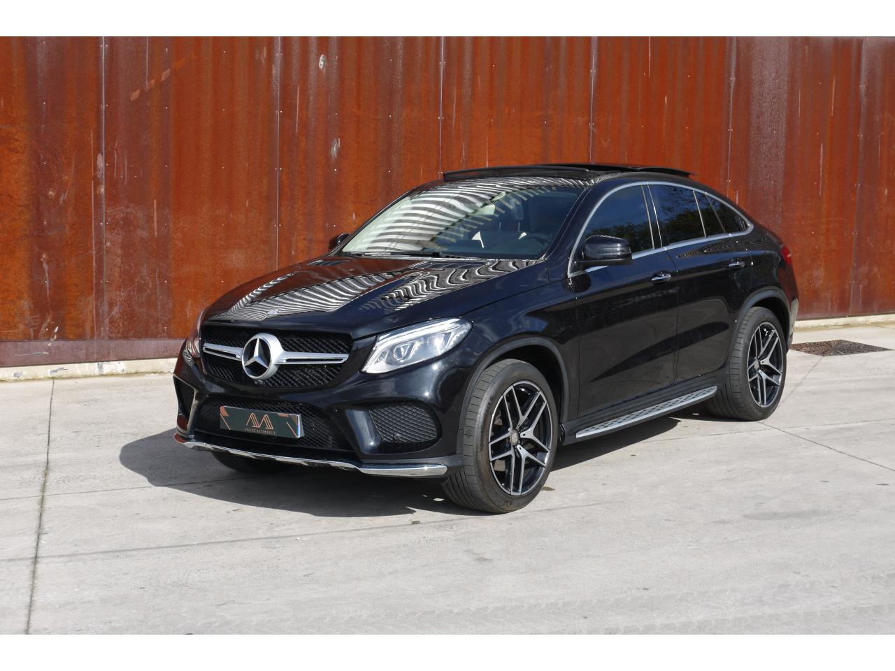 MERCEDES CLASSE GLE