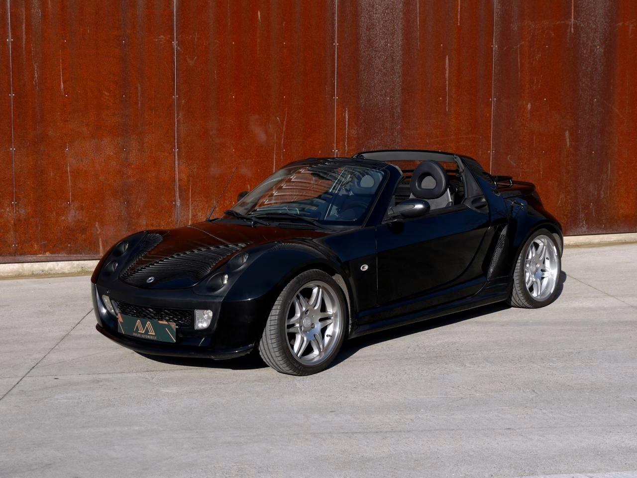 SMART ROADSTER