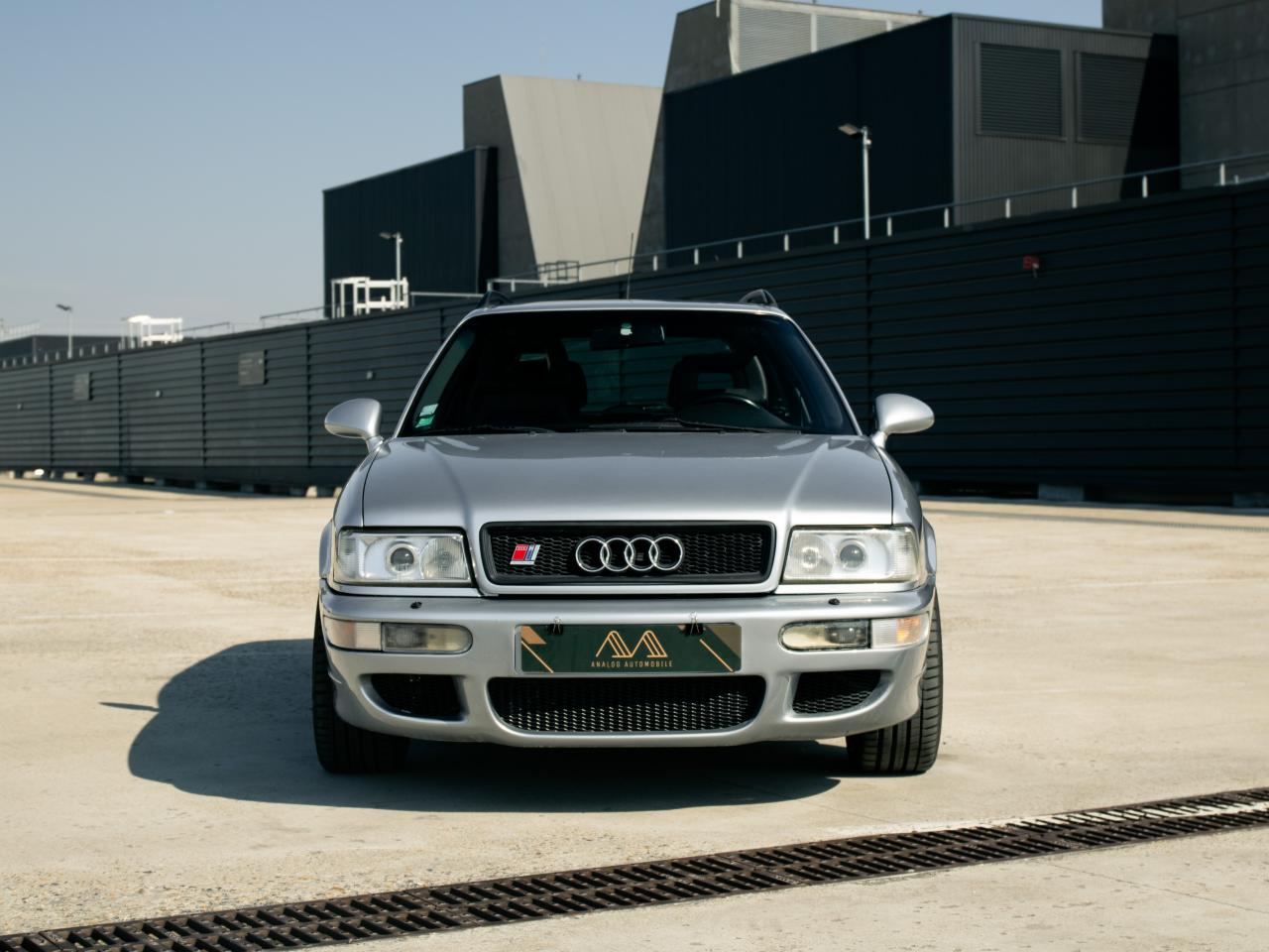 AUDI 80